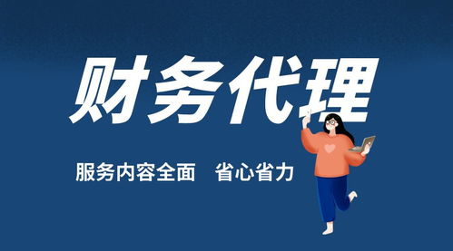 深圳公司代理记账报税小规模 一般纳税人财税代理